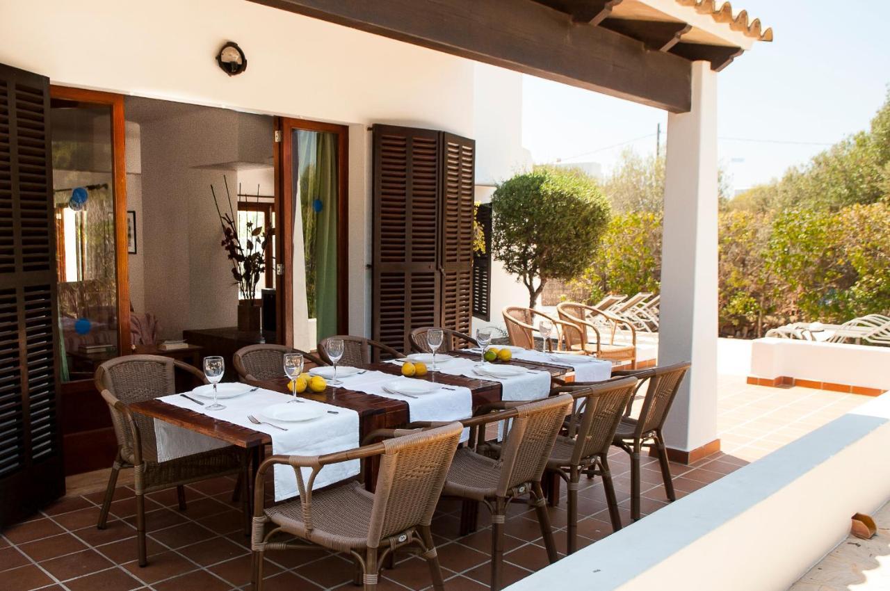 Villa Solana Porto Petro  Ngoại thất bức ảnh